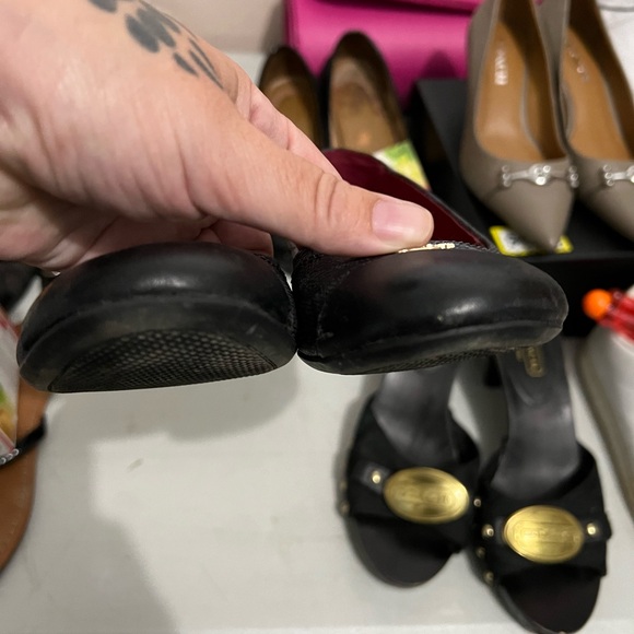 Coach ballet flats - Picture 2 of 4